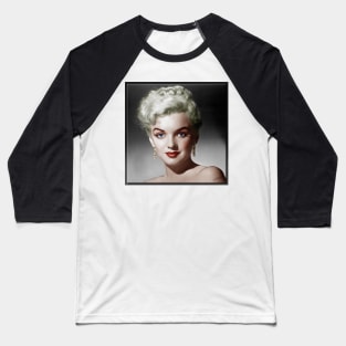 Norma Jean Baseball T-Shirt